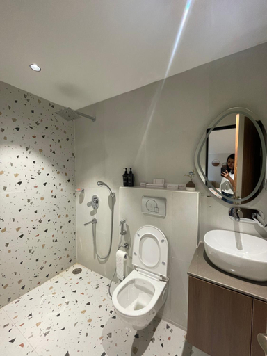 Bathroom 5, Himadvaya - The Himalayan Prism, Almora