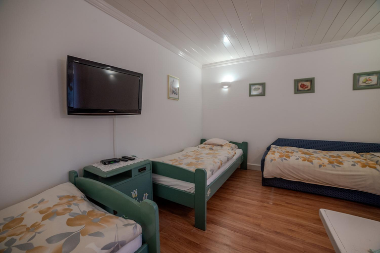 Bedroom 2, Osrodek LBN-HUTA, Ostrów Wielkopolski