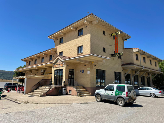 Exterior & Views 5, Hotel La Canada, Burgos