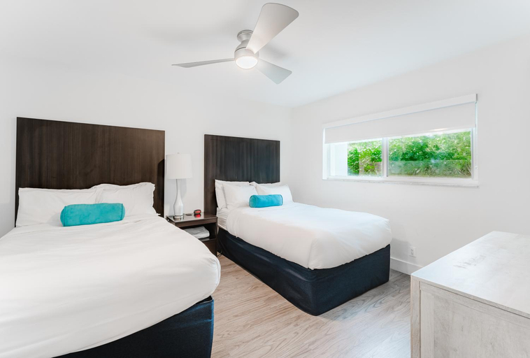 Bedroom, 365 Ocean, Palm Beach