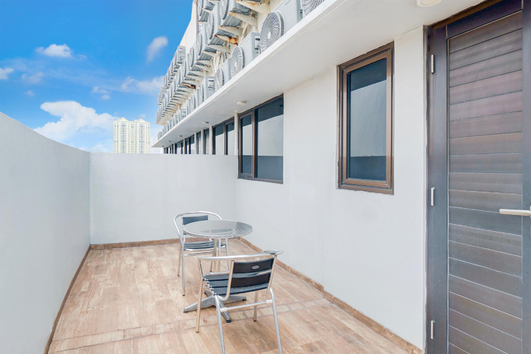 Public Area 2, Townhouse Oak Ancol, Central Jakarta
