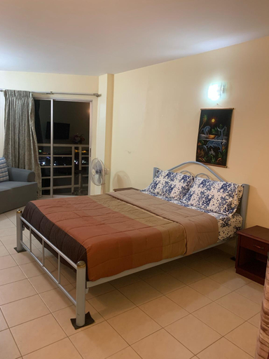 Bedroom 3, Jomtien beach Condominium, Pattaya