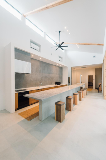 Kitchen 5, ACOA Villa Takashima, Takashima