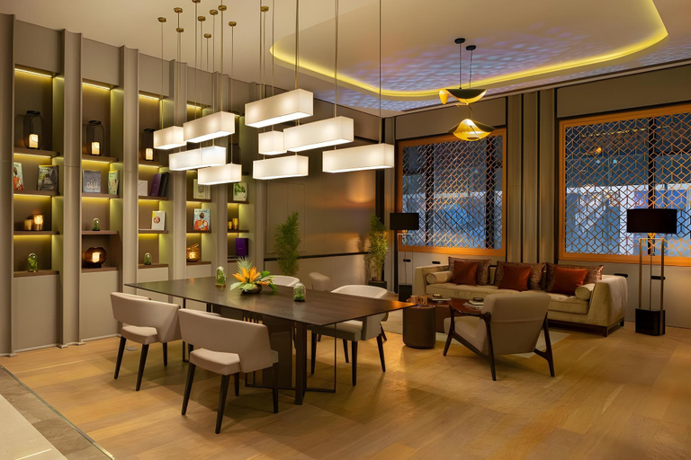 Food & Drinks 5, G Tower Furnished Apartment Rentals, Bahçelievler