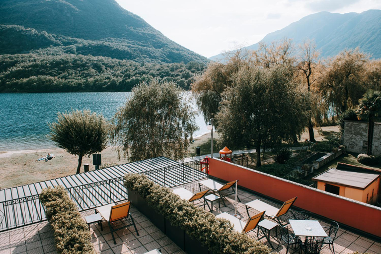 View 3, Hotel Ristorante La Quartina, Verbano-Cusio-Ossola