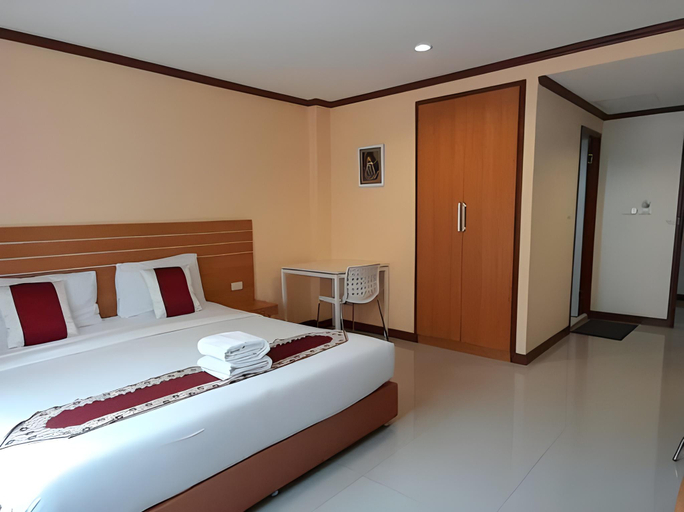 Bedroom 3, Hotel Love Mansion, Pattaya
