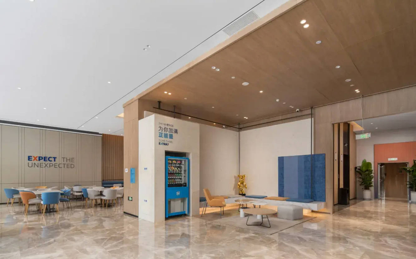 Public Area 4, Holiday Inn Express XI'AN AEROSPACE TOWN, Xi'an