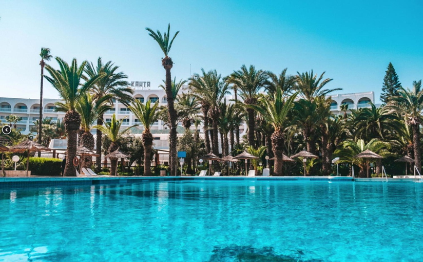 Sport & Beauty 2, Kanta Resort and Spa, Hammam Sousse