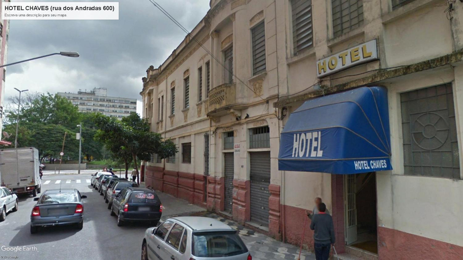 Others 4, Hotel Chaves - Quartos Individuais, São Paulo