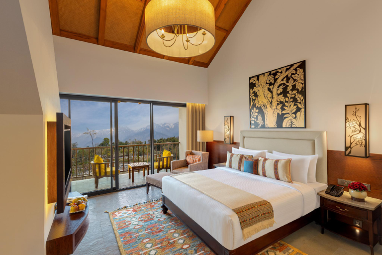 Bedroom 2, Storii By ITC Hotels Amoha Retreat Dharamshala, Kangra