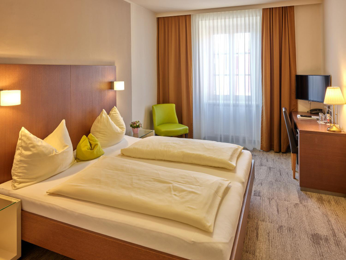 Bedroom 2, Stadthotel Schv Rding, Schärding