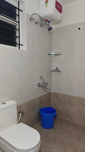 Bathroom 3, 3 Home Tales by Tipiverse, Brookefield, Bangalore