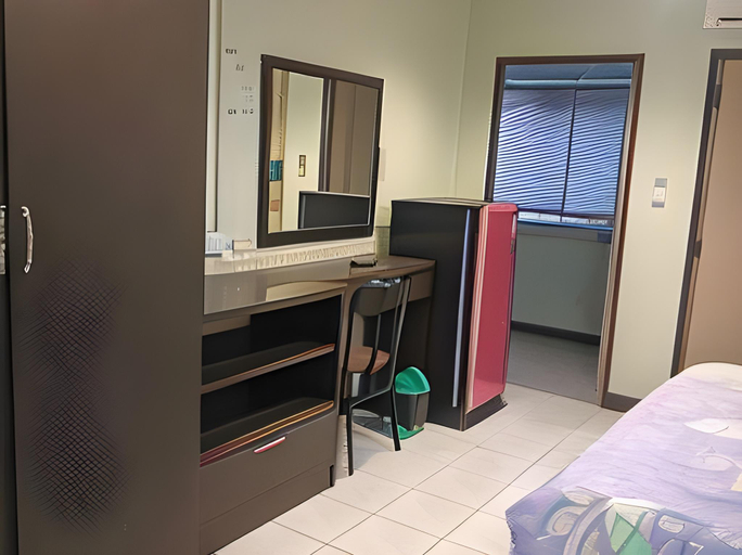 Bedroom 3, Leisure Residence, Pattaya