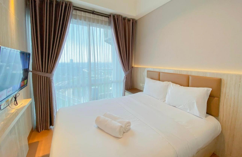 Bedroom 2, Cozy APARTEMEN PURI MANSION, West Jakarta