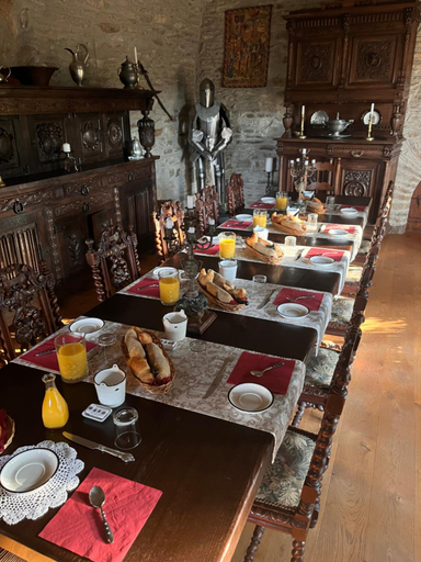 Food & Drinks, Le Chateau de Cambiaire, Lozère