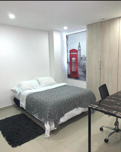 Bedroom 3, Hotel Sun Suite, Barranquilla