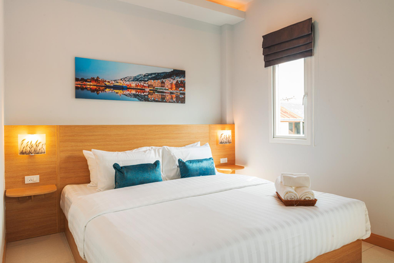 Bedroom 3, Grand Gala Villa, Pool/Sauna/Jacuzzi/Karaoke, Pattaya