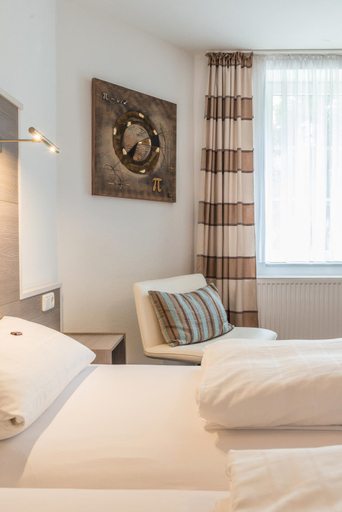 Bedroom 3, Bei Meier`s zum weißen Roß, Helmstedt