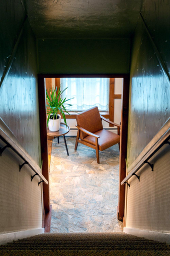 Public Area 3, The Perch Hotel, Greene