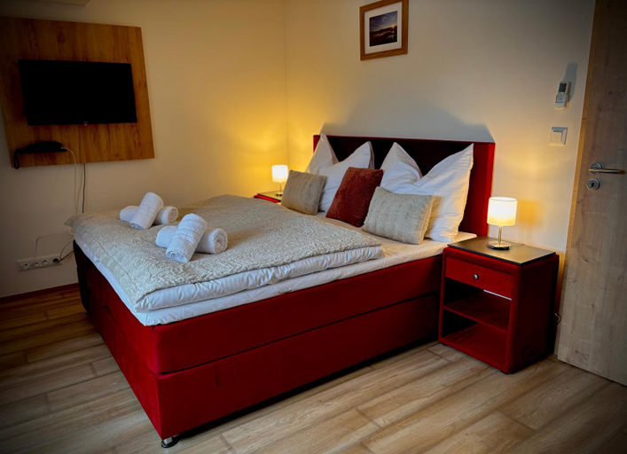 Bedroom 2, Resort Nova Vcelnice, Jindřichův Hradec