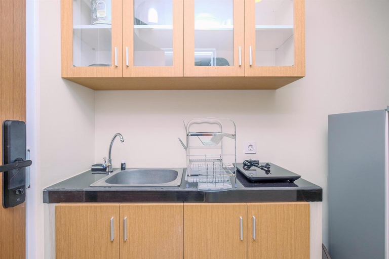 Others 2, Comfy Studio Loft Apple 1 Condovilla By Travelio, Jakarta Selatan