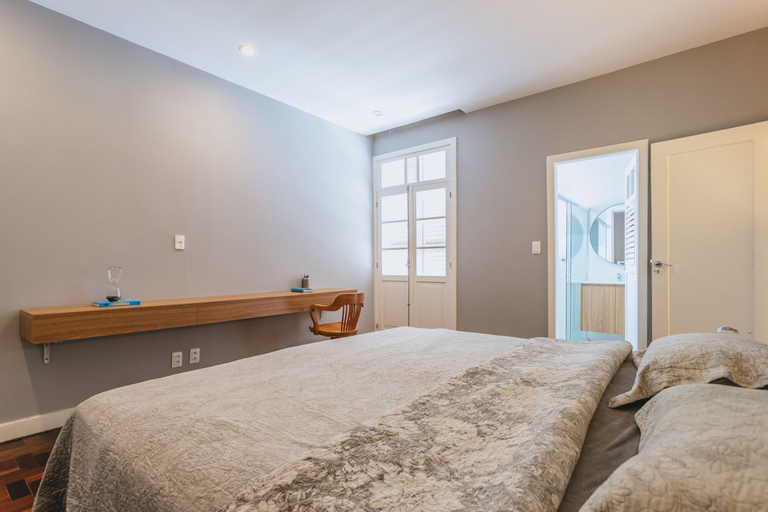 Room 5, Apto bem Equipado c Wifi Lareira e boa Localiza o, Teresópolis