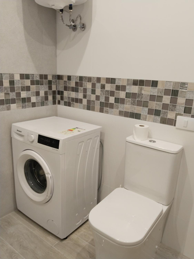 Bathroom 4, Garden City, Santa Cruz de Tenerife