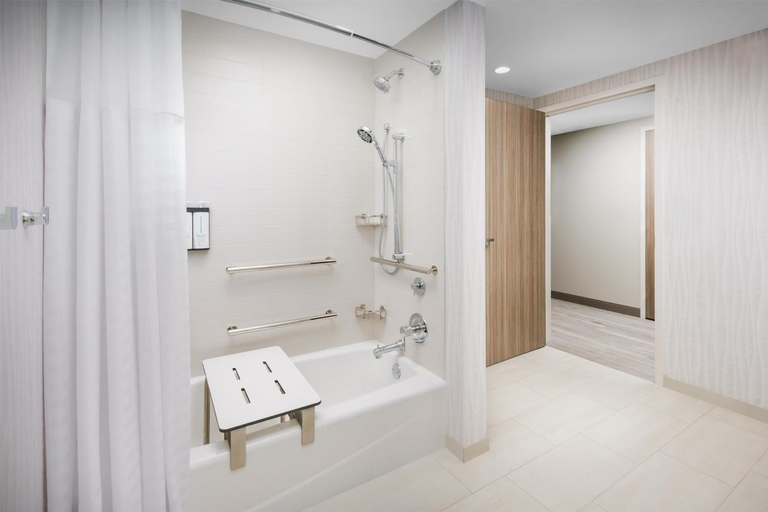 Bathroom 3, Hyatt Place Panama City Beach, Bay
