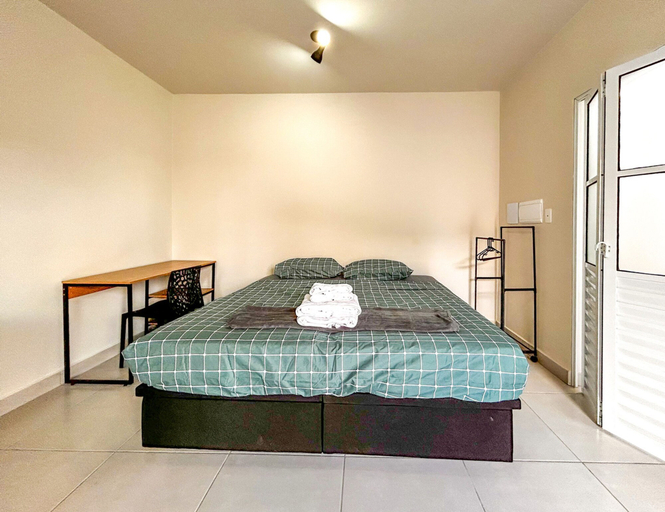 Room 4, Loft com Wifi Timo Para Home Office - Sorocaba SP, Sorocaba