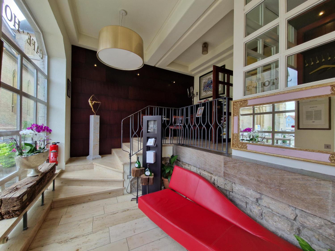 Public Area 2, Laurentius Boutique-Hotel, Main-Tauber-Kreis