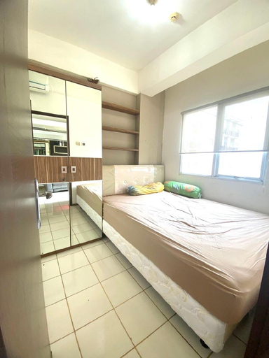Bedroom 2, Apartemen Puri Park View - Smart TV, West Jakarta
