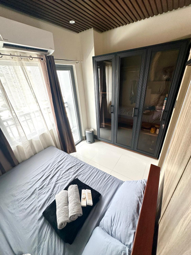 Bedroom 3, Casa ni Yanyan at Fame Residences, Mandaluyong