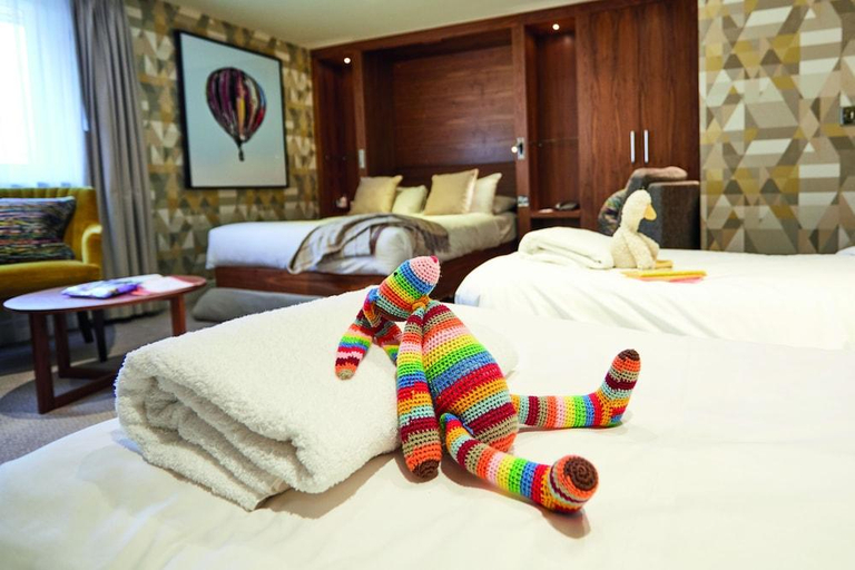 Bedroom 3, Aztec Hotel and Spa, South Gloucestershire