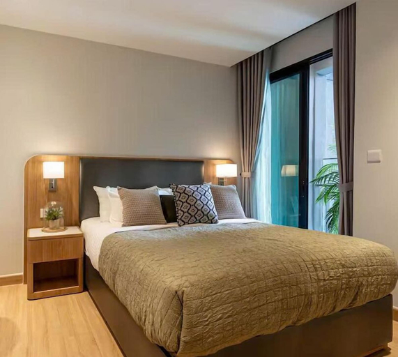 Bedroom 3, ZENITY Skyline Residences Suite, District 1