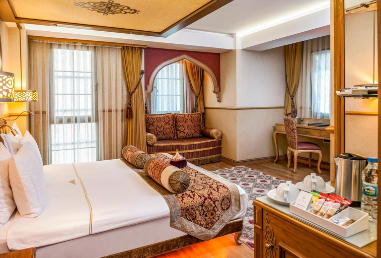 Bathroom 5, Sultania Hotel, Fatih