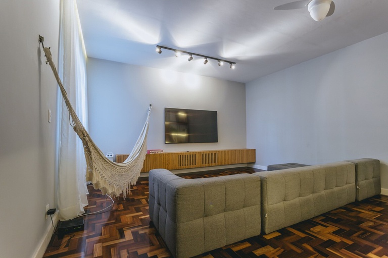 Room 3, Apto bem Equipado c Wifi Lareira e boa Localiza o, Teresópolis