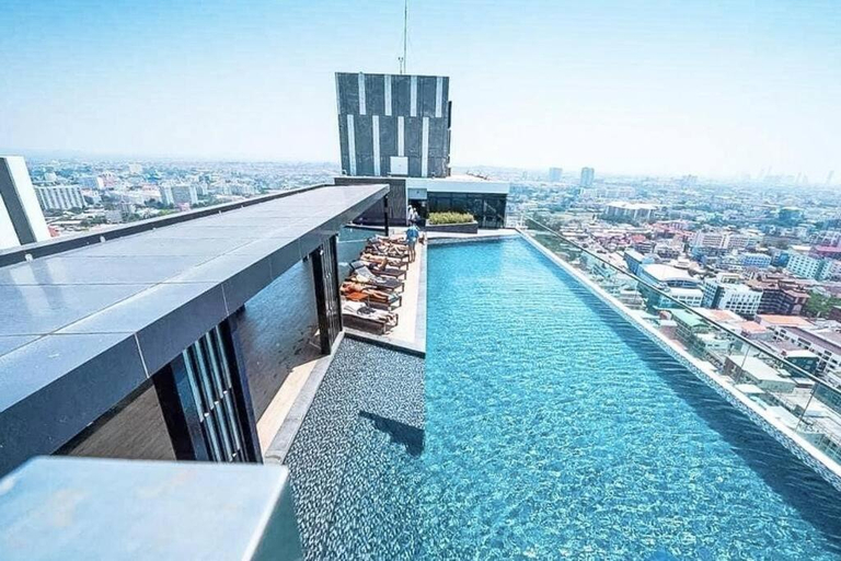 Sport & Beauty 5, Best Pool with 360 View of Pattaya & Best Location, Pattaya