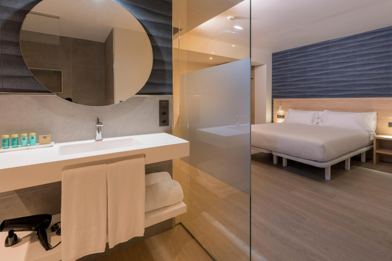 Bedroom 3, Hotel Spa Meiga do Mar, A Coruña