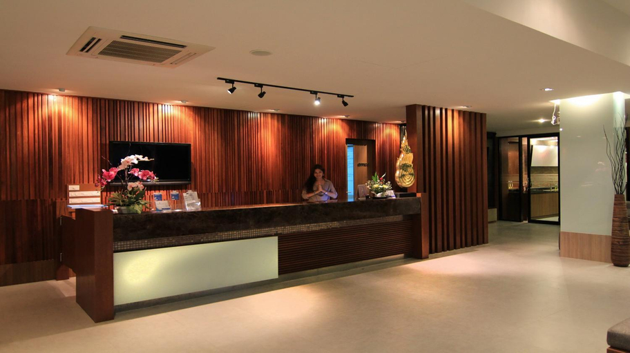Public Area 2, Inn Residence Serviced Suites, Pattaya