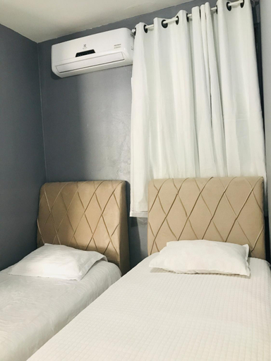 Bedroom 2, Pousada Cantinho do Sossego, Petrolina