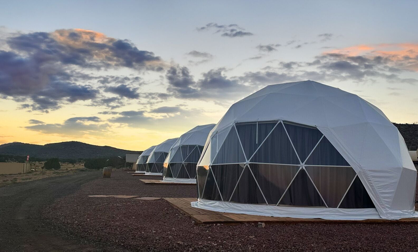 Exterior & Views 2, Grand Canyon Glamping Resort, Mohave