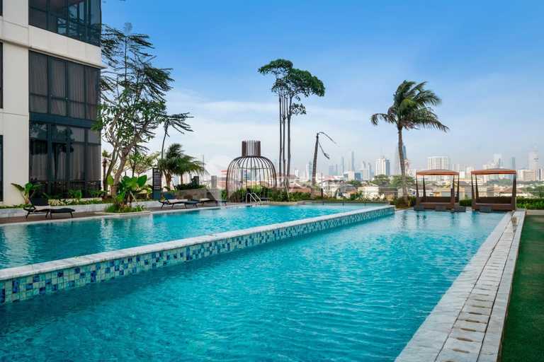 Sport & Beauty 2, Bruma by Kozystay - Permata Hijau, South Jakarta