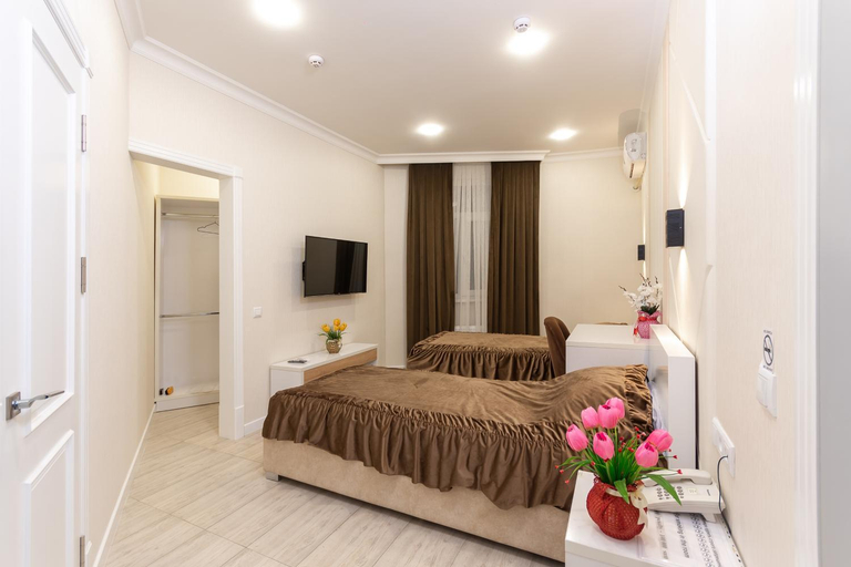 Bedroom 5, Tantana Hotel, Farg'ona