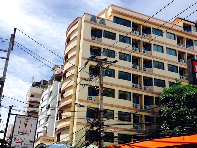 Exterior & Views 2, The A.A. Pattaya Residence, Pattaya