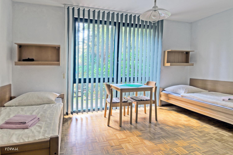 Bedroom 3, Willi-Michels-Bildungsstatte, Ennepe-Ruhr-Kreis
