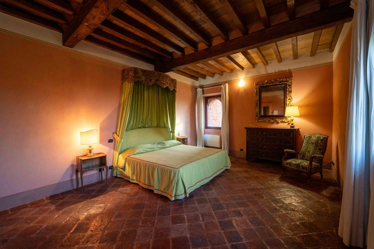 Bedroom 2, Foresteria del Castello di San Giorgio Canavese, Torino