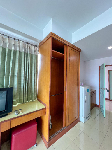 Bedroom 2, Pattara Mansion Pattaya, Pattaya