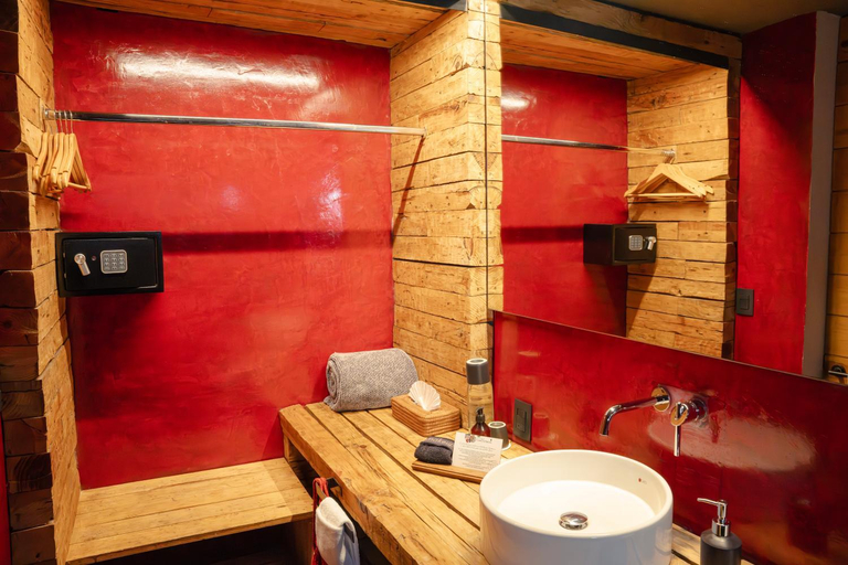 Bathroom 4, Casa Chichipicas Hotel Boutique, Valle de Bravo