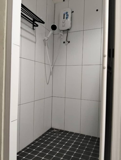 Bathroom 3, THE CENTURY BOUTIQUE HOTEL, Penang Island