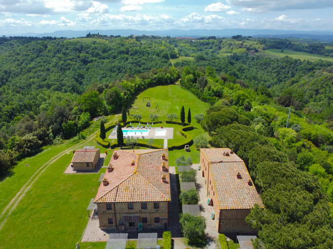 Exterior & Views 2, Tenuta Castellare di Tonda, Florence